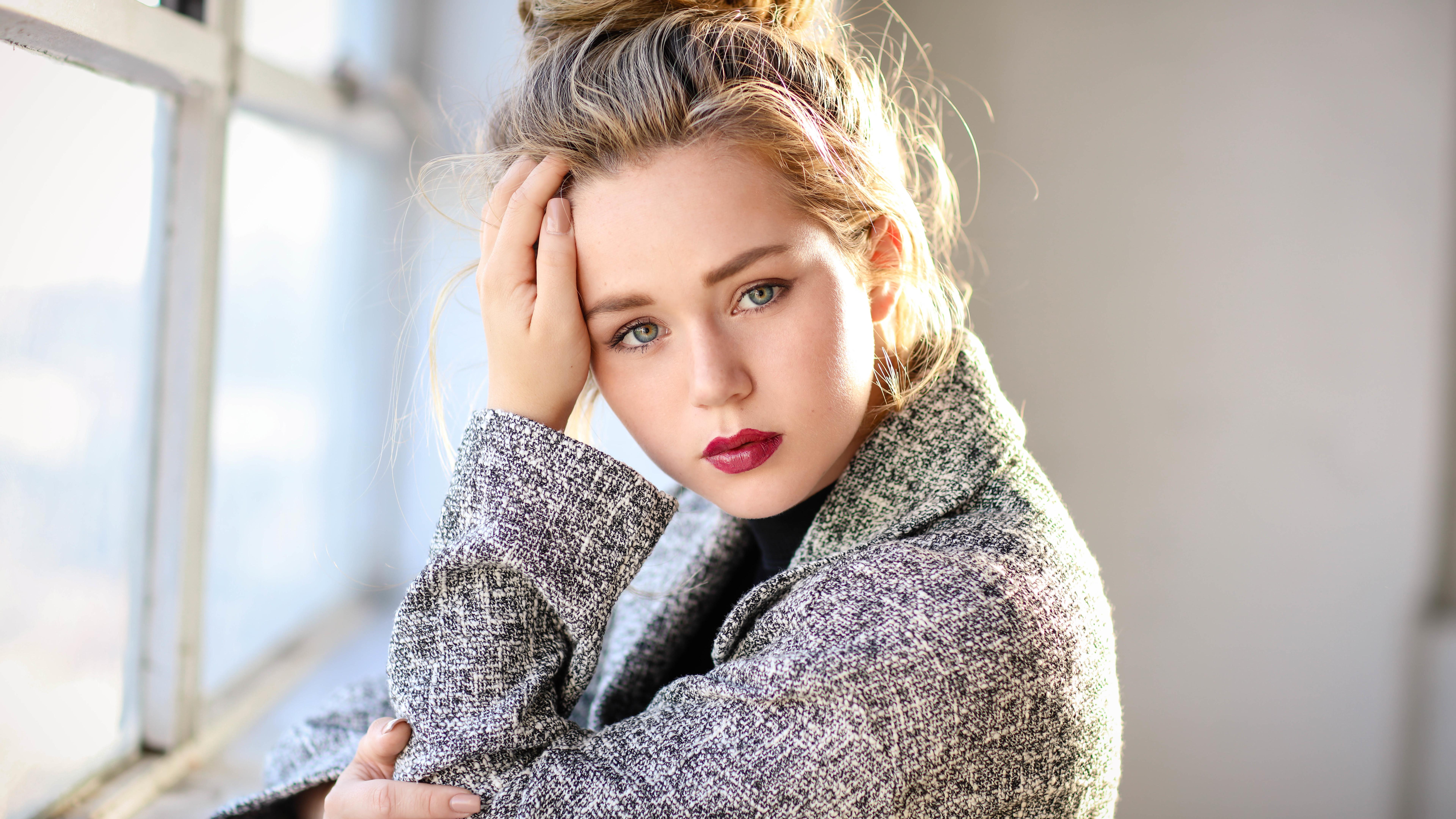 Brec Bassinger 8k HD 4k Wallpaper, Image, Background