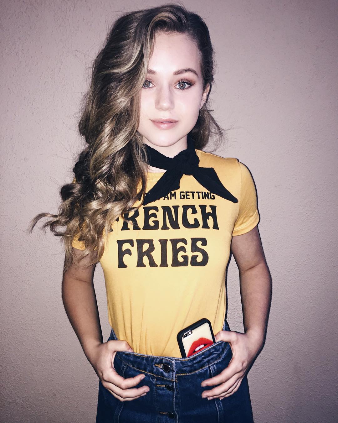 Picture of Brec Bassinger