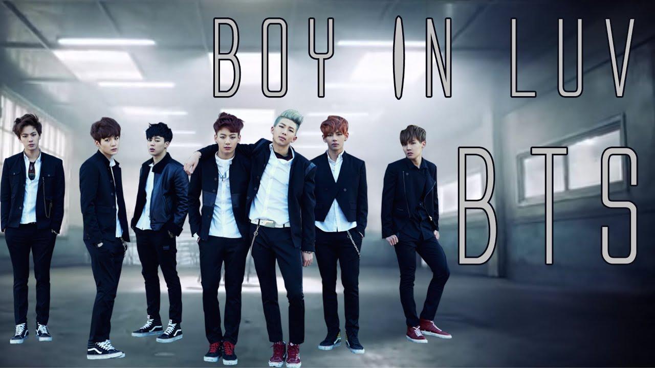 BTS: Boy In Luv. Reaction Video. (Requested by Mogami Kyoko)