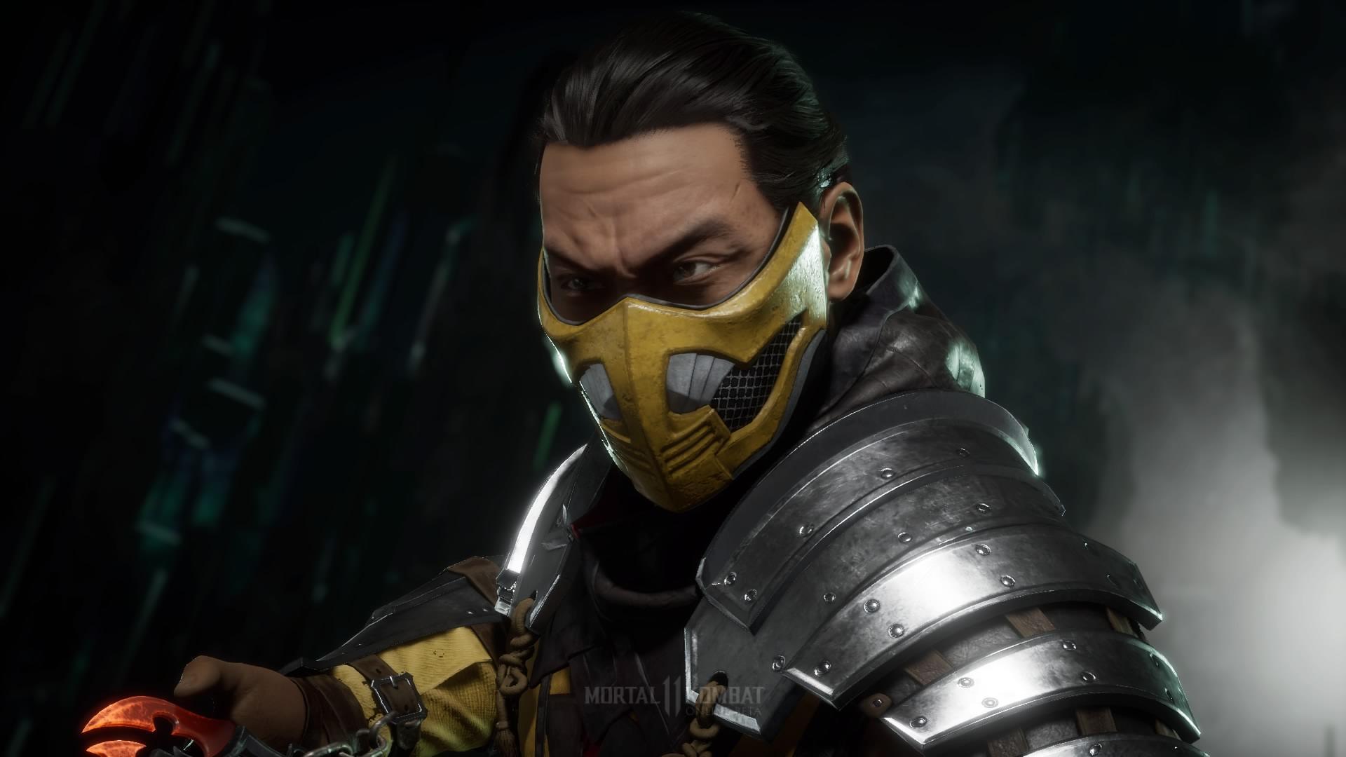 MKX Gear in MK11) Everybody might already noticed this, but we have