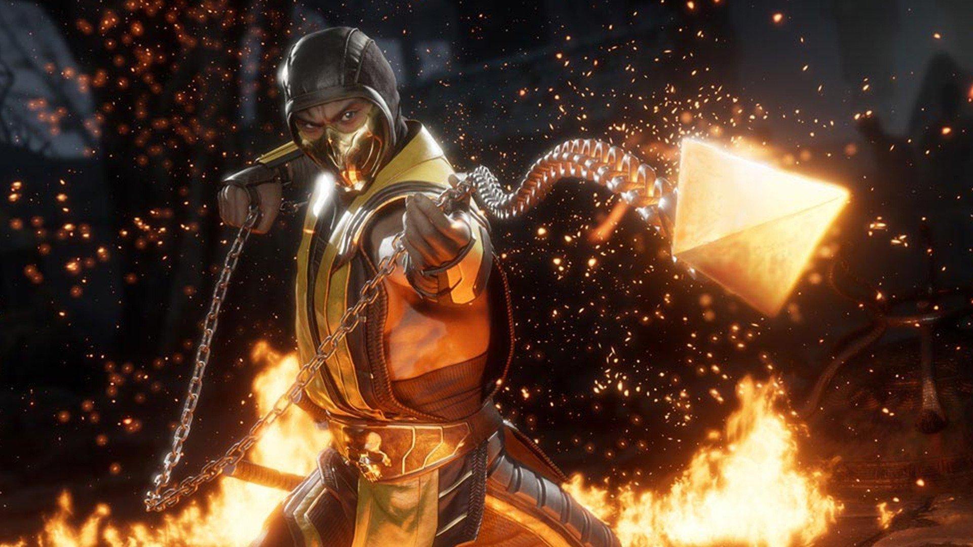 Mortal Kombat 11 PS4 Beta Announced, Access Locked To Pre Orders
