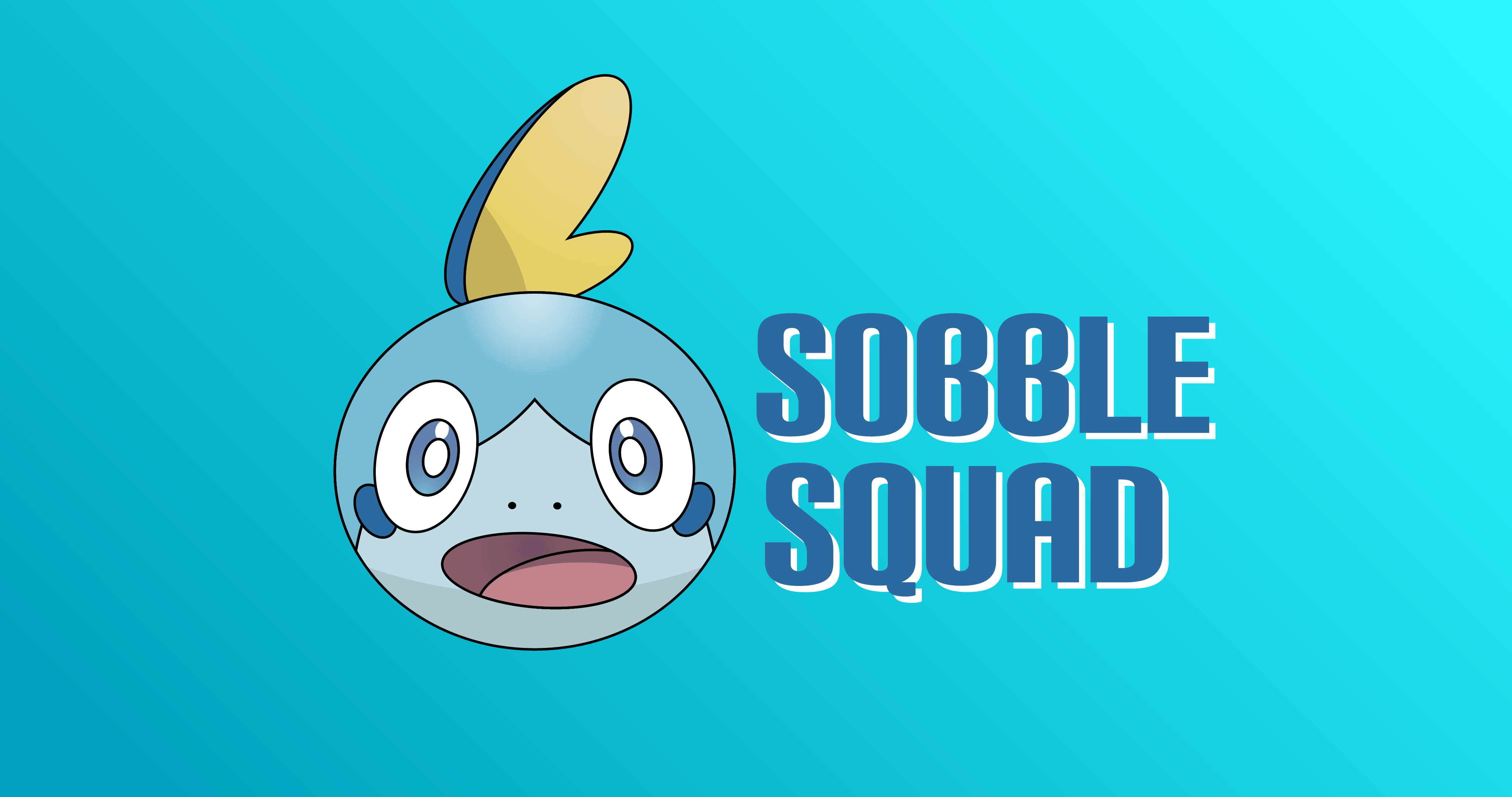 Sobble Squad Wallpaper