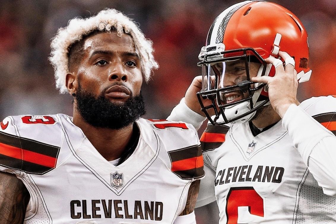 ColdHardFootballFacts, Baker to Beckham: Are Browns Bound For Playoffs?