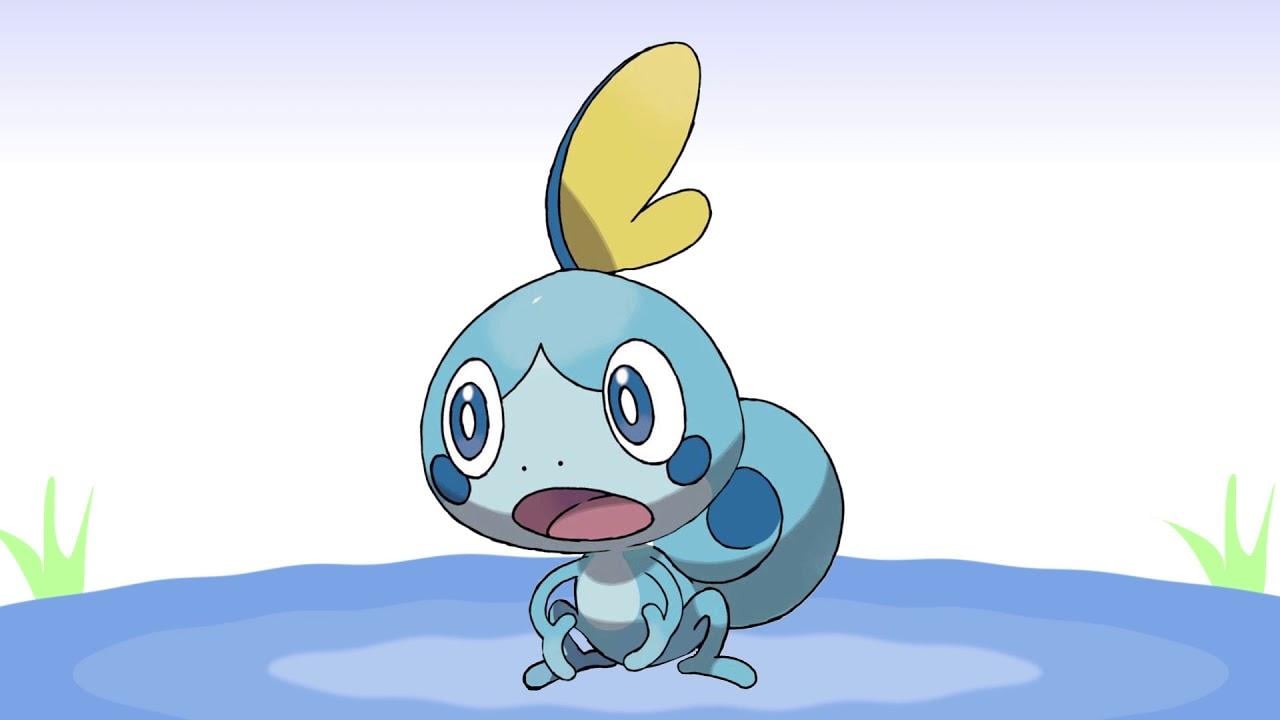 sobble teddy