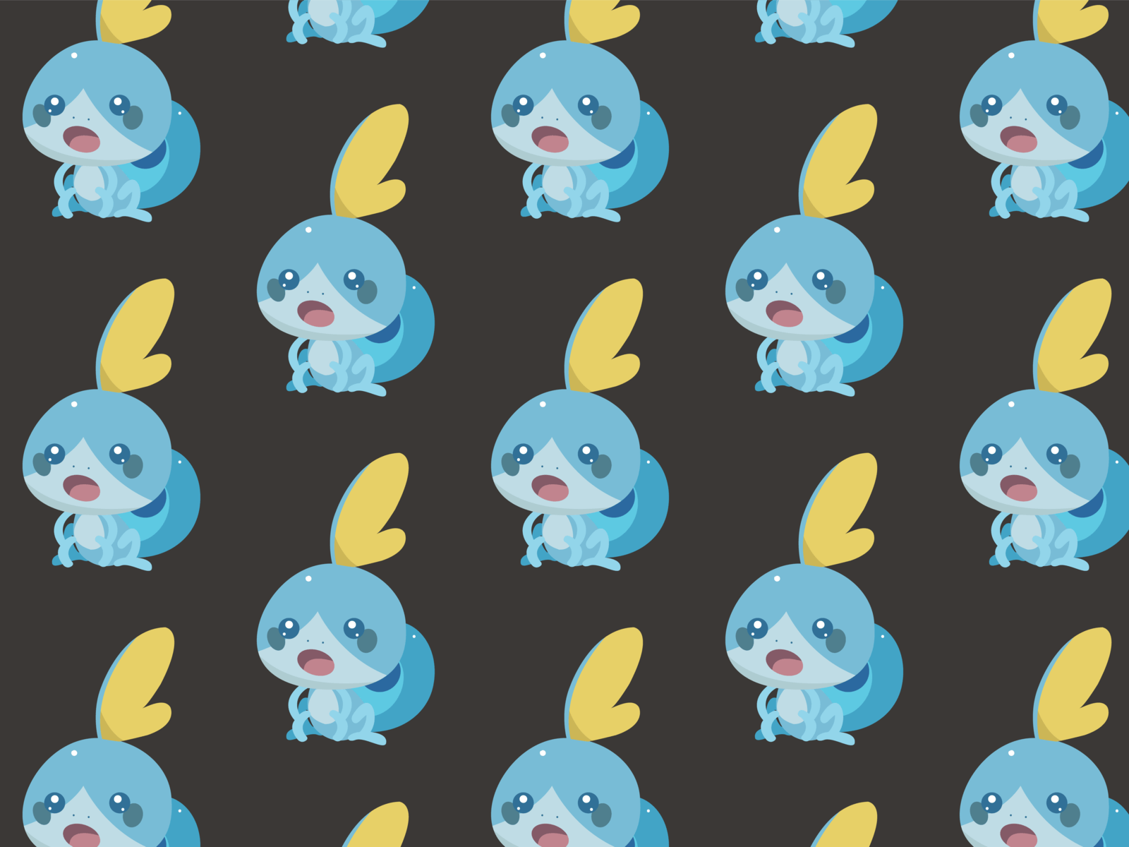 sobble teddy