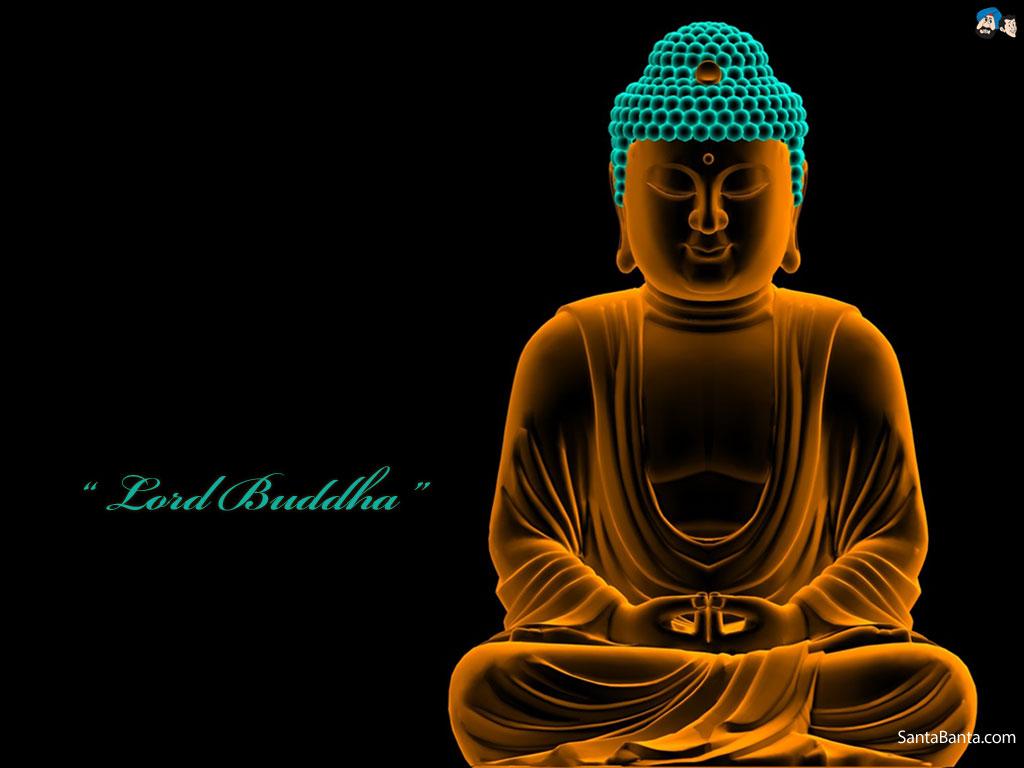 Lord Buddha Wallpaper