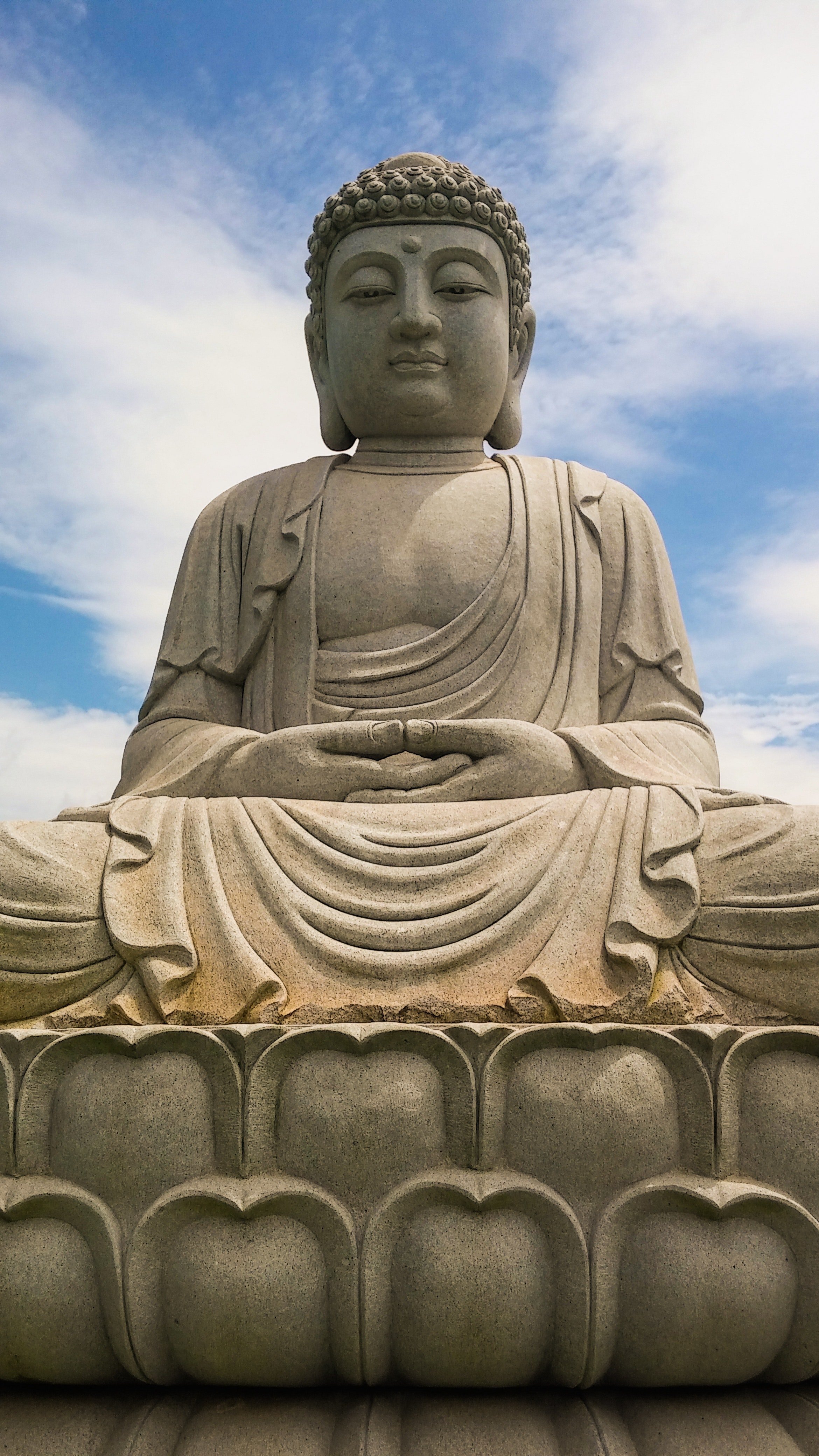Amazing Buddha Photo