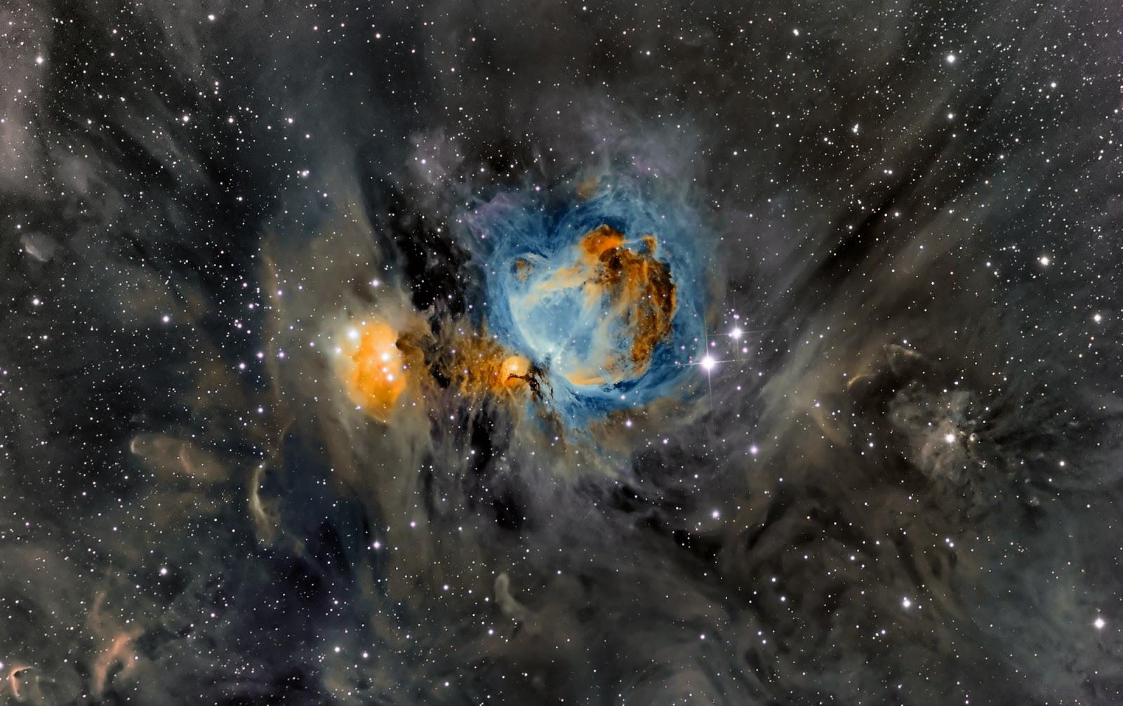 Collection of Orion Nebula Wallpaper (image in Collection)