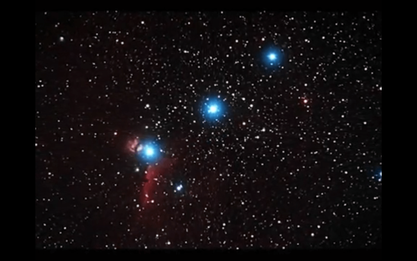 Orion's Belt HD Wallpaper, Background Image