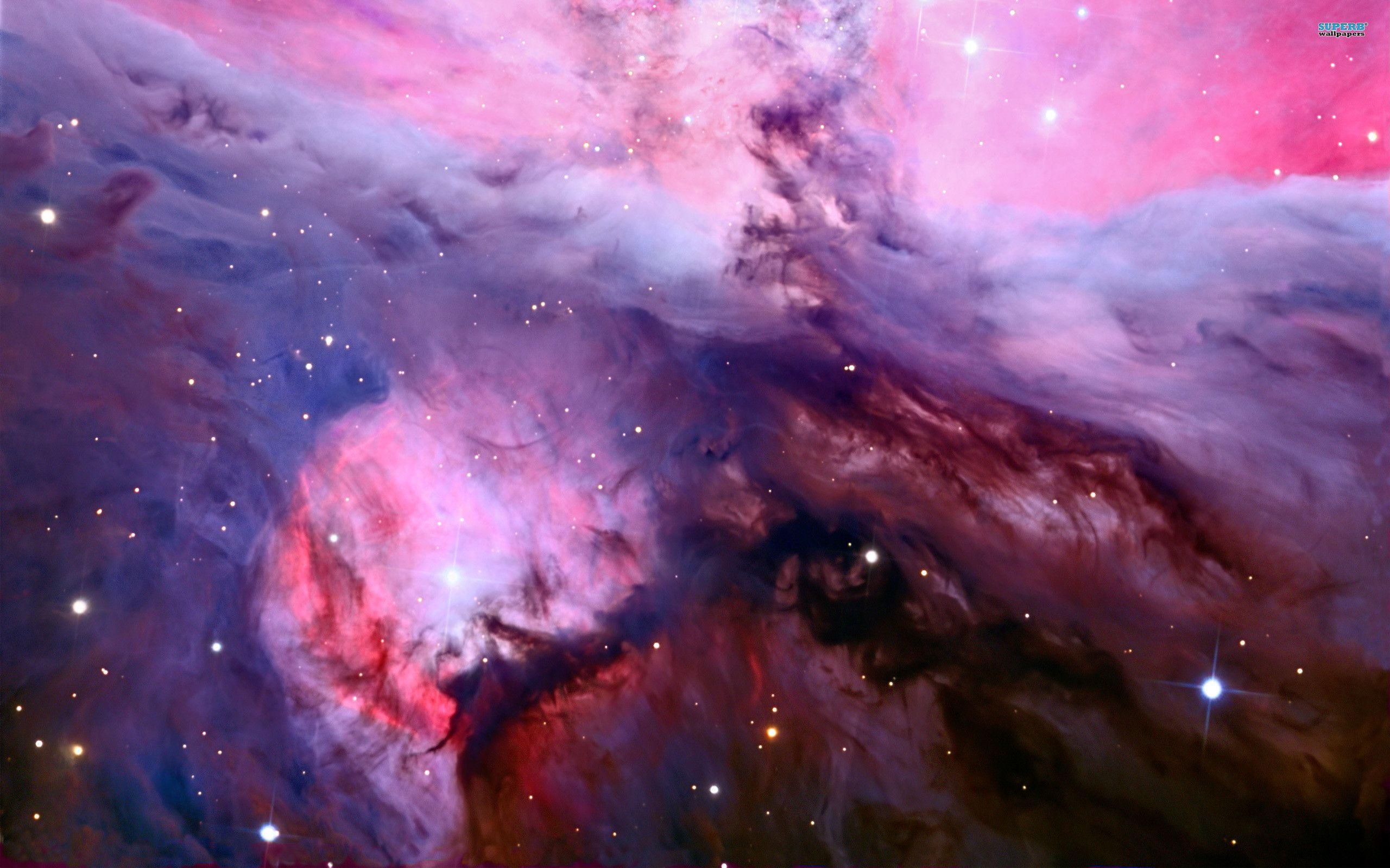 Orion Nebula Wallpaper HD