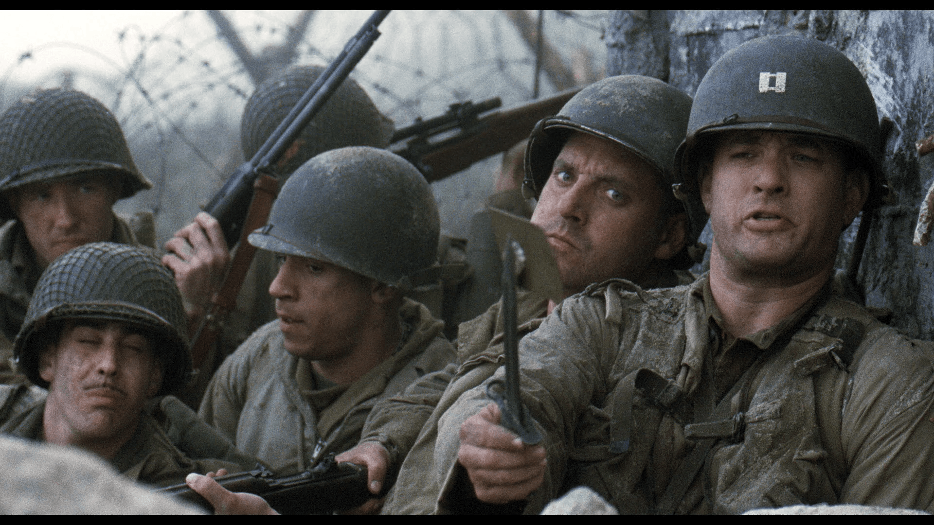 Saving Private Ryan's Terrifying Beach Scene Cost $12 Million To Film