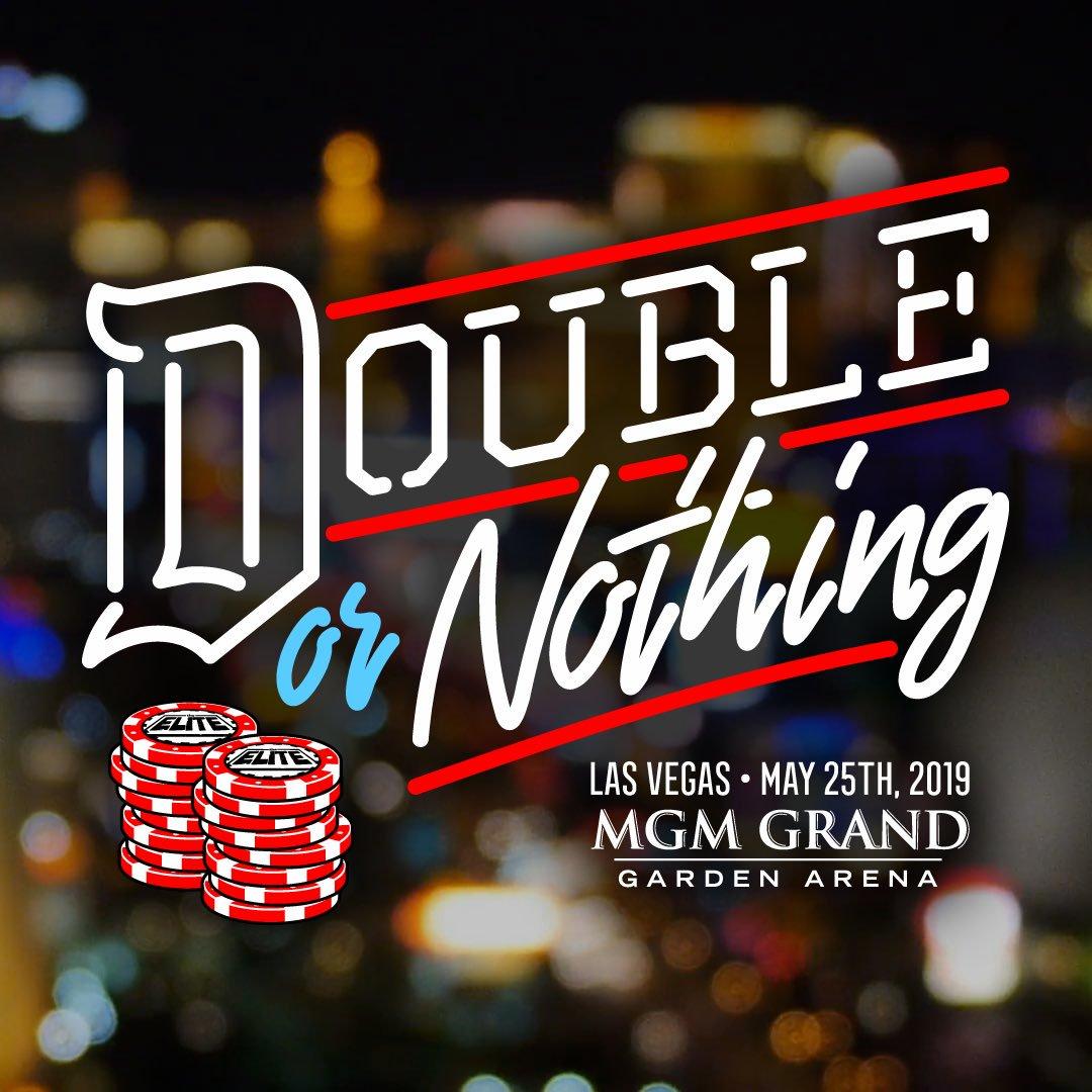 Double or Nothing Vegas 25th