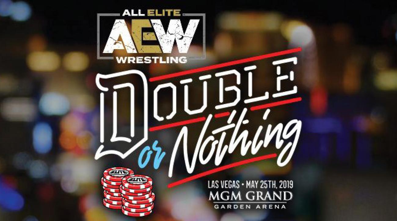 AEW Double Or Nothing Wallpapers Wallpaper Cave