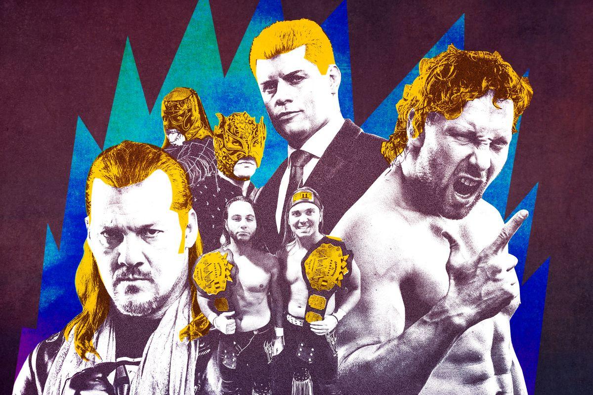 The AEW 'Double or Nothing' Primer