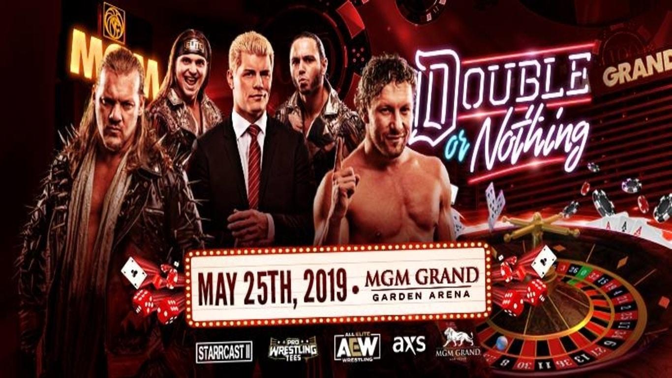 AEW announces a partnership with the UK's ITV network to broadcast