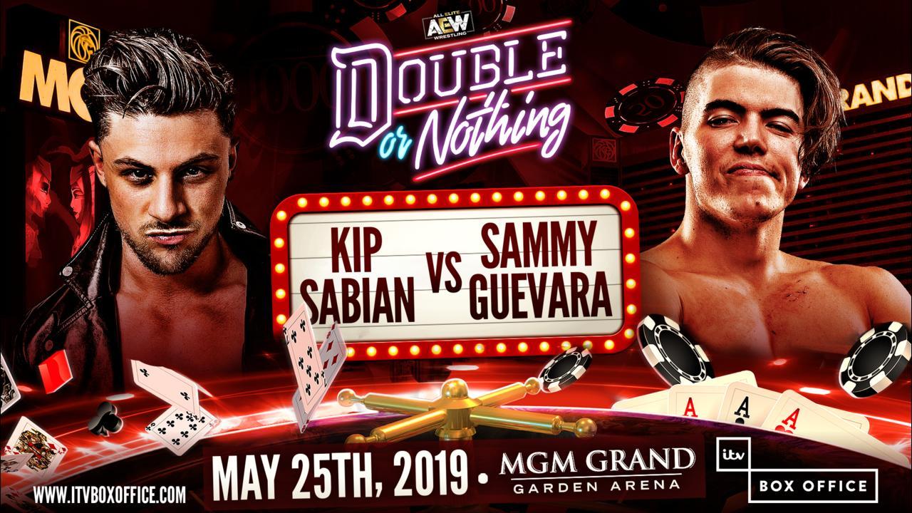 AEW Double or Nothing Preview & Predictions