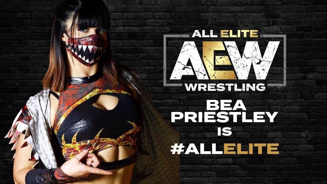 Full AEW Roster: All 43 Wrestlers Signed To All Elite Wrestling