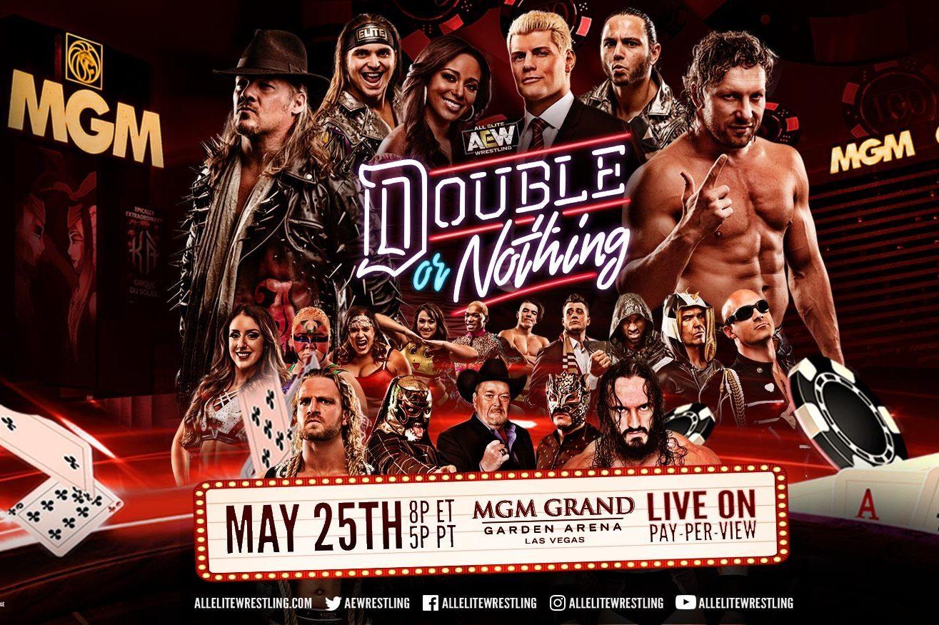 AEW Double or Nothing 2019 Results: Reviewing Top Highlights and Low