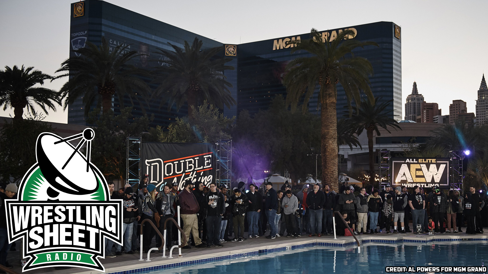 WSR Flagship: Did AEW's Rally in Vegas Impress More Than the First?