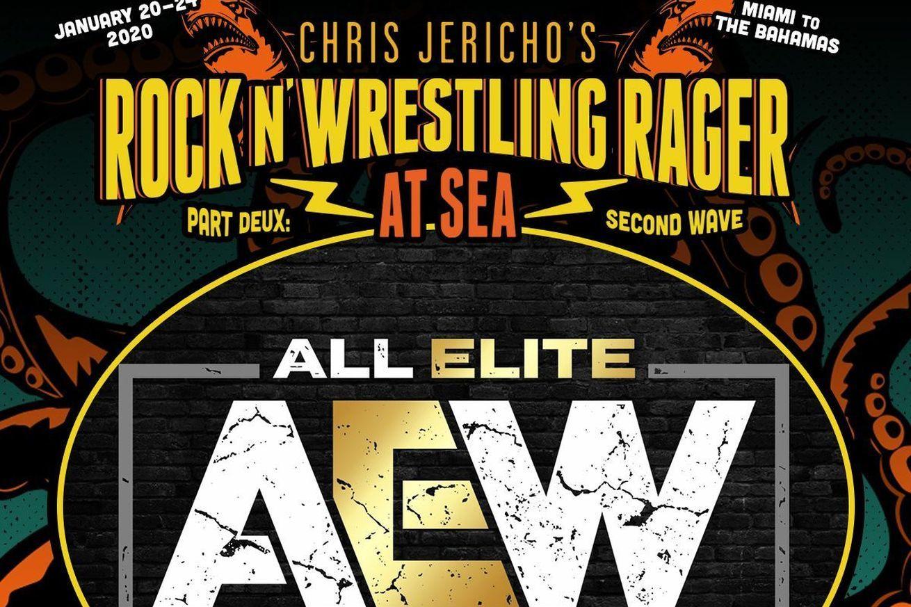 AEW Sells Out Double Or Nothing Pre Sale Replaces ROH On Jericho