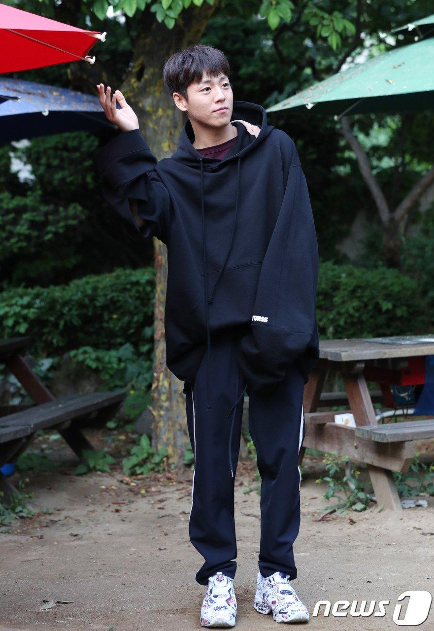 Lee Hyun Woo (이현우) Gallery HanCinema - The Korean