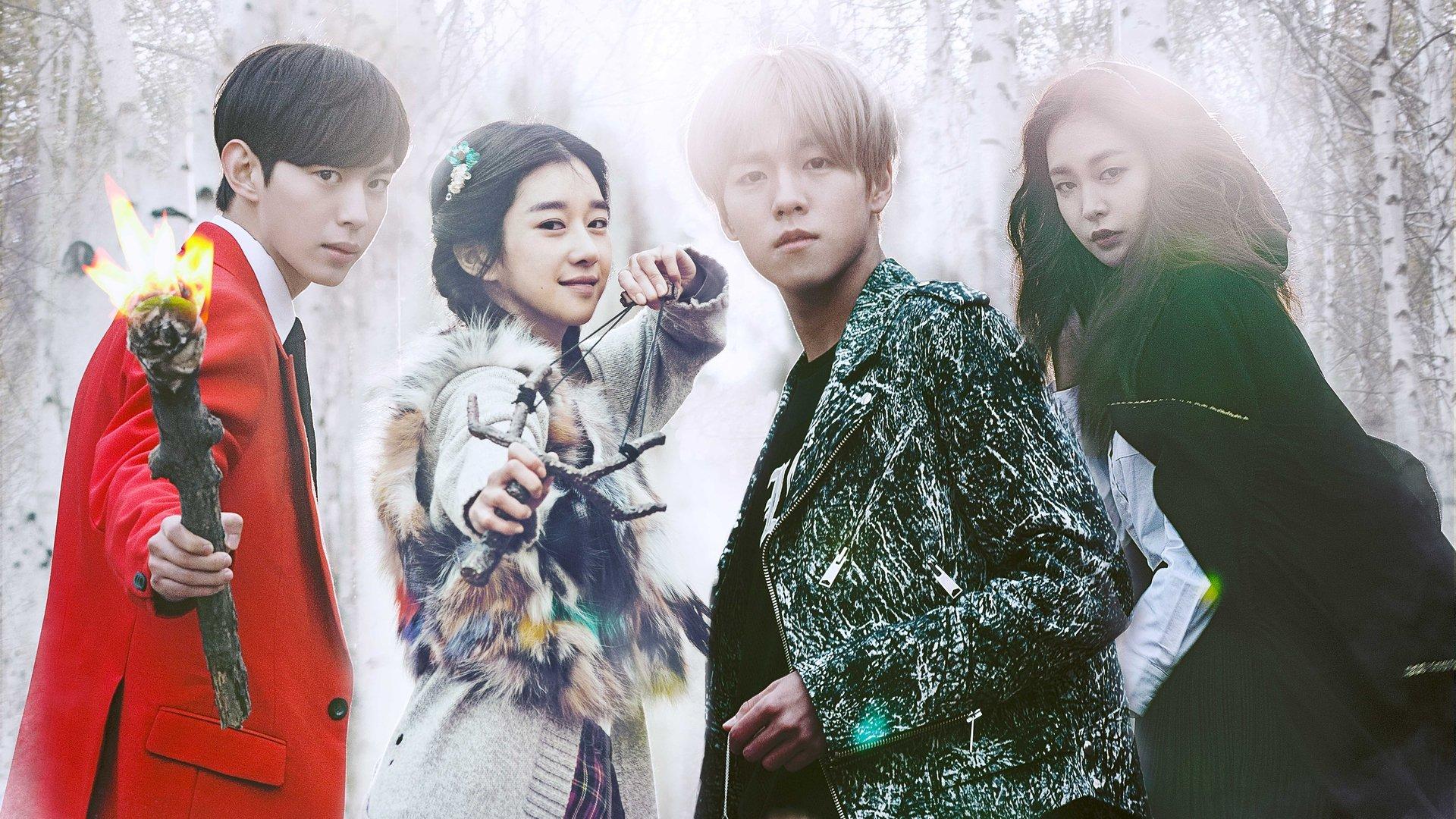 Reasons You Should Watch “Moorim School” Right Now