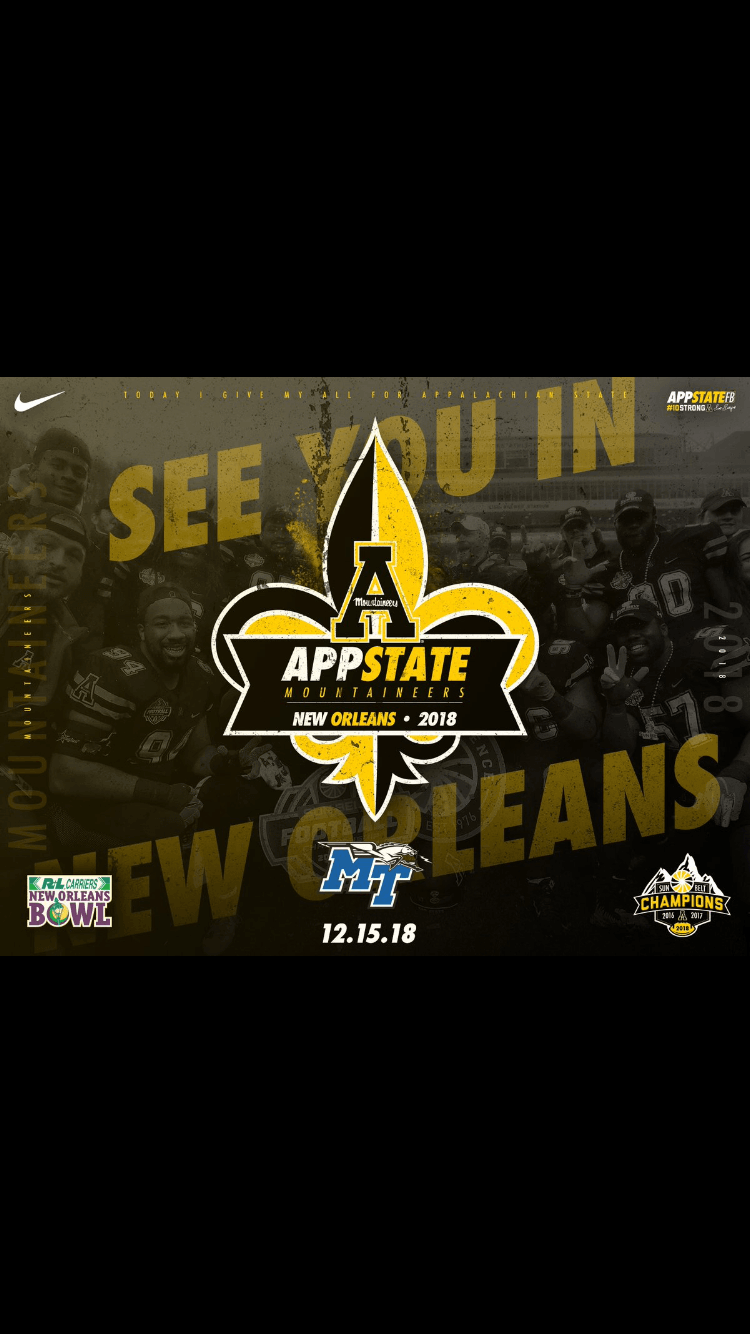 Appalachian State. Logos, App state, Decals