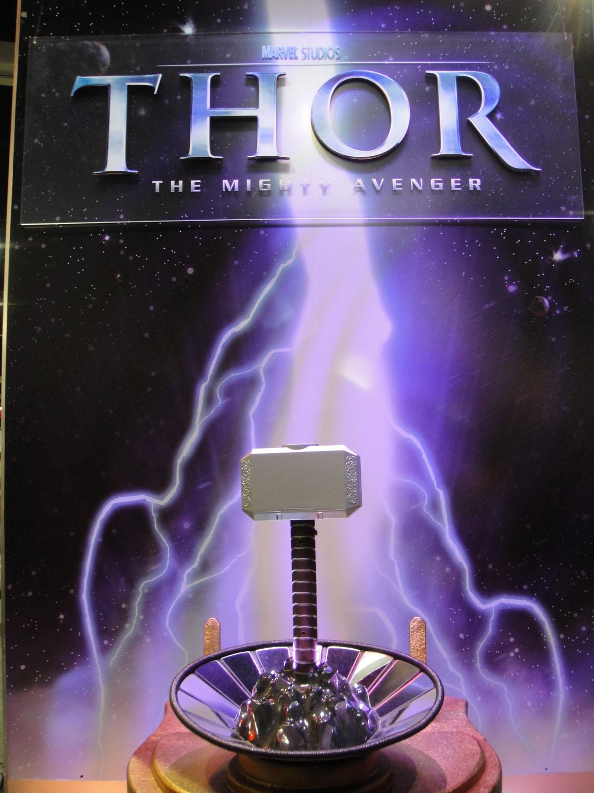 Thor hammer wallpaper Gallery