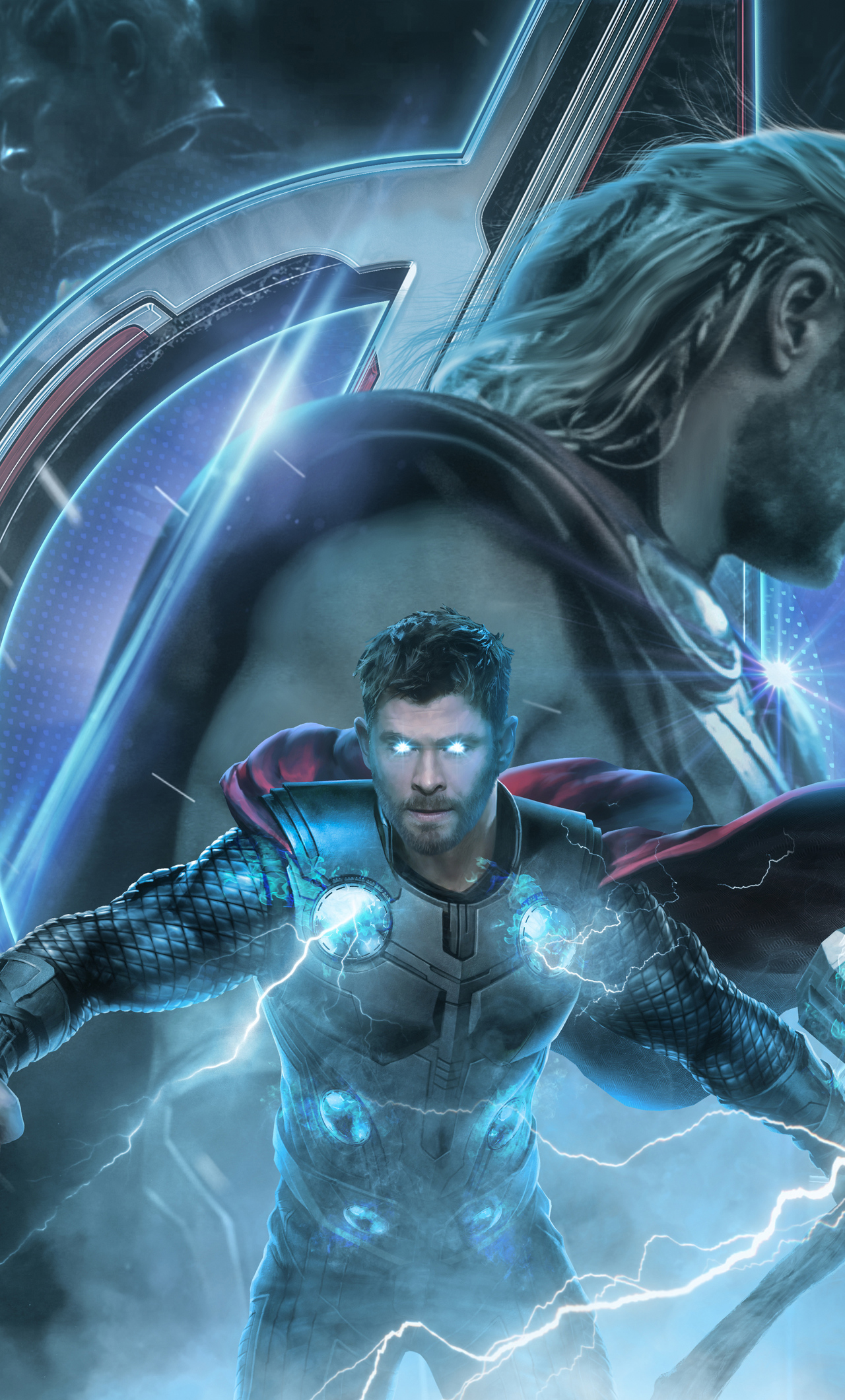 Thor 2019 Wallpapers - Wallpaper Cave