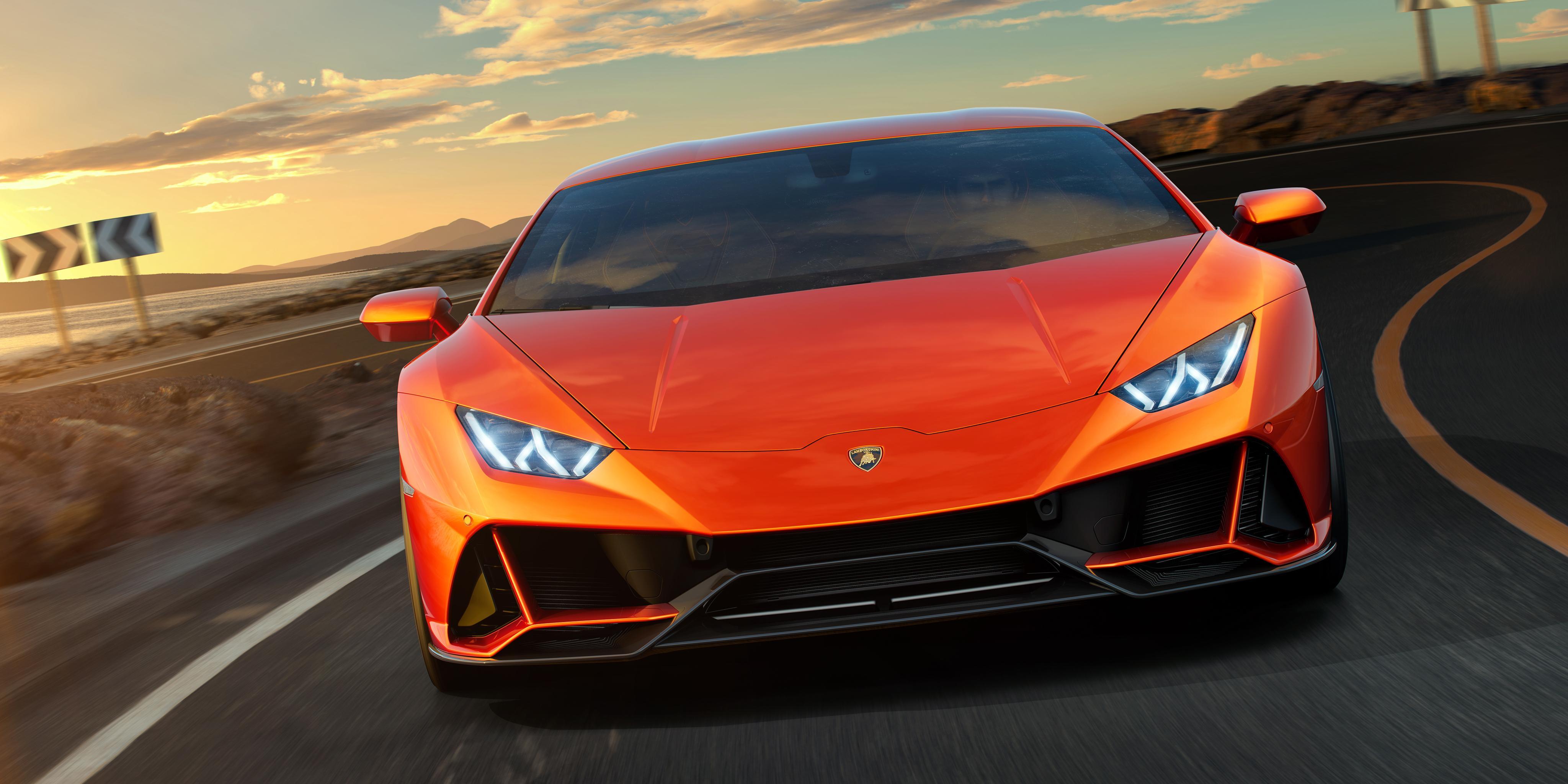 Novitec lamborghini huracan evo Wallpapers Download