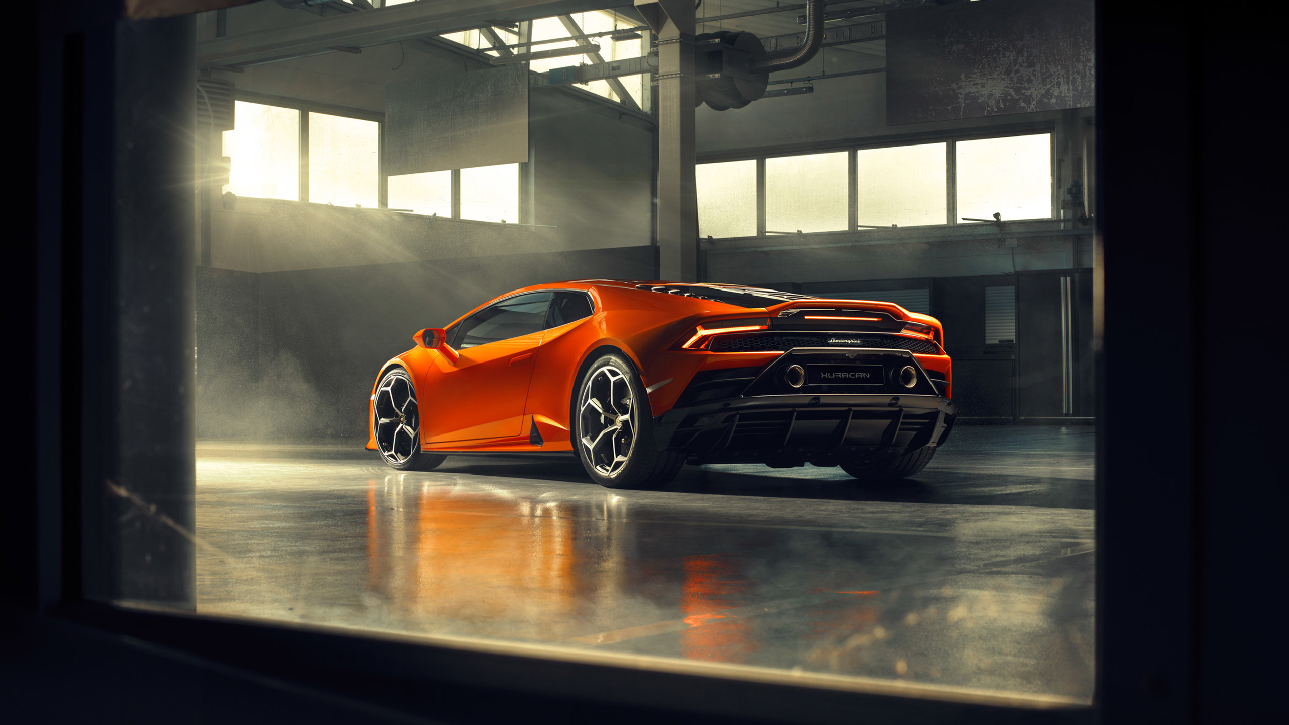 Lamborghini Huracán EVO Wallpapers - Wallpaper Cave