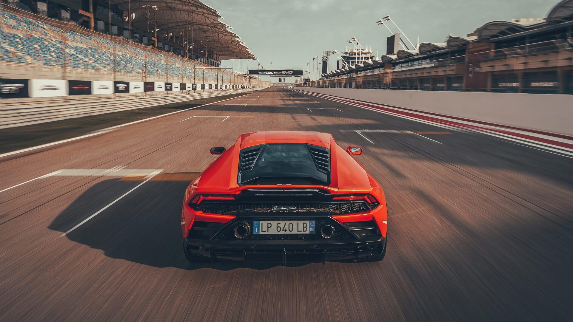 Lamborghini Huracán EVO