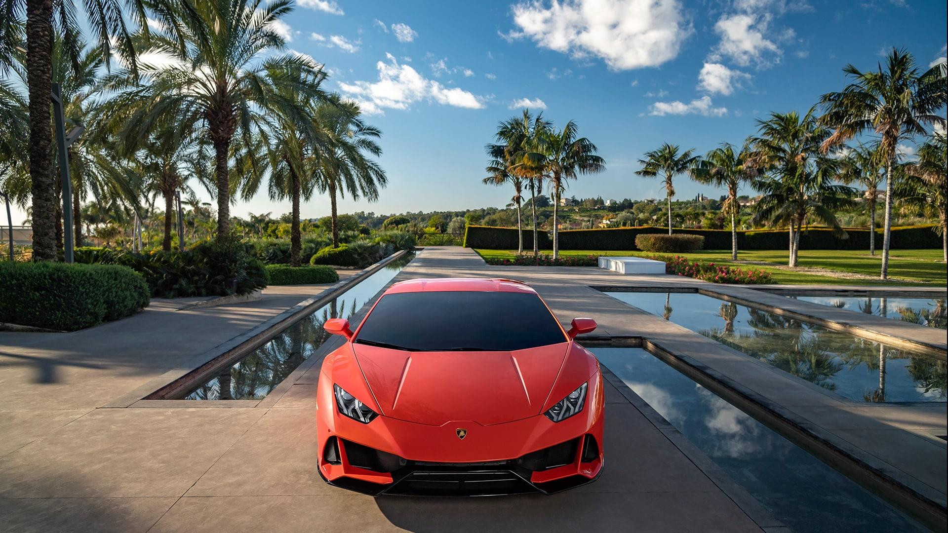 Evo, el Lamborghini Huracán más potente