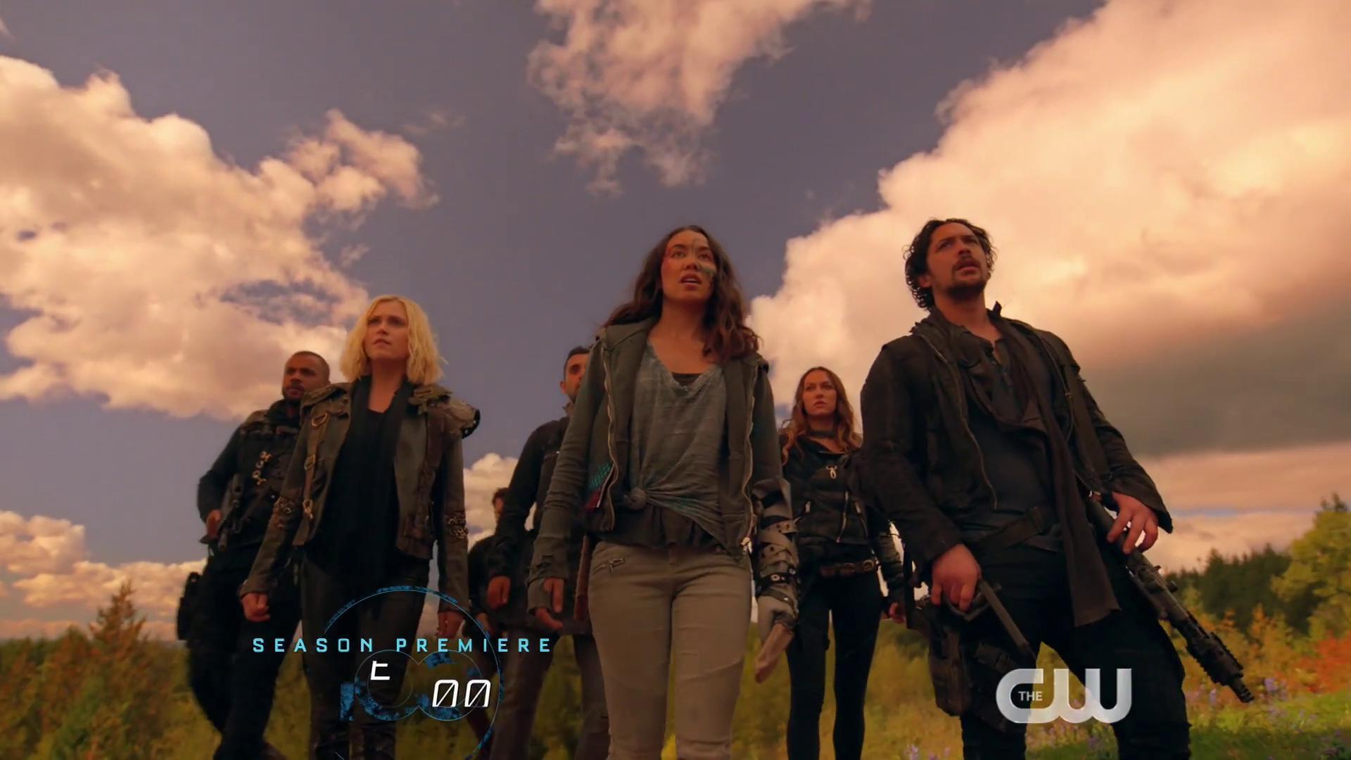 The Planet Of The Rising Suns: A Look Into The 100 Season 6