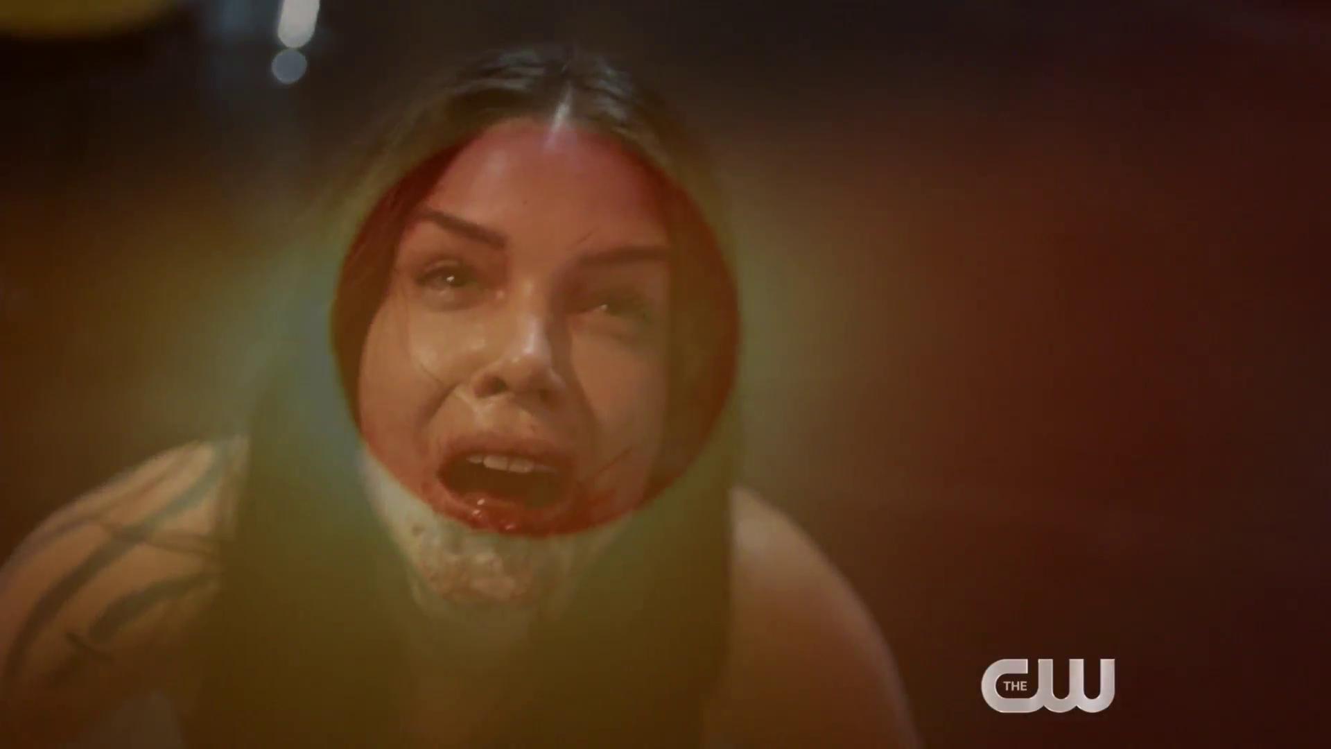 The Second For The 100 Season 6 Has Got Us Spooked