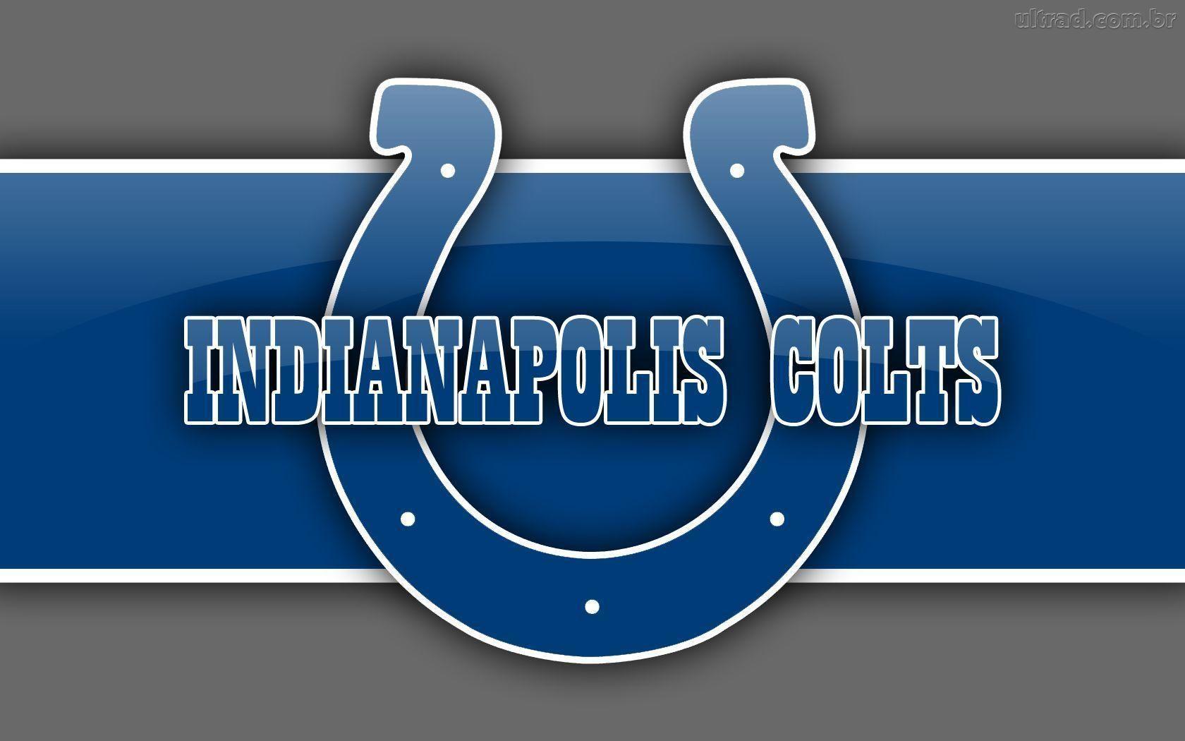 indianapolis colts logo image. Indianapolis Colts Wallpaper