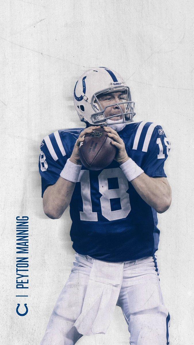 Indianapolis Colts wallpaper in honor of the