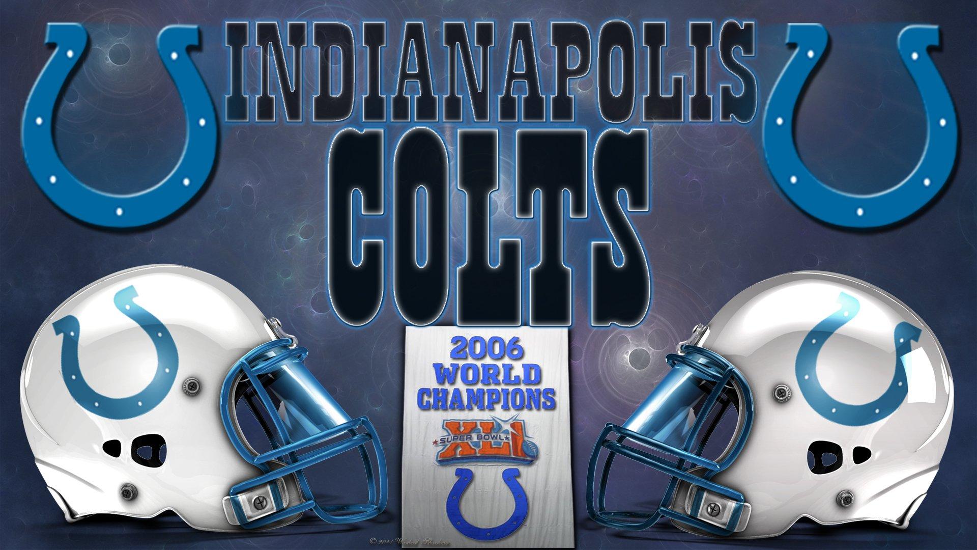 Indianapolis Colts Wallpaper 15 X 1080