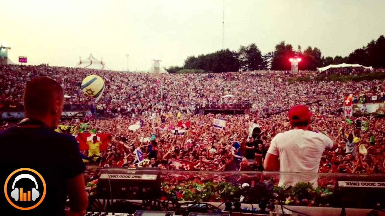 Dimitri Vegas & Like Mike 2012 Anthem (LE7ELS)