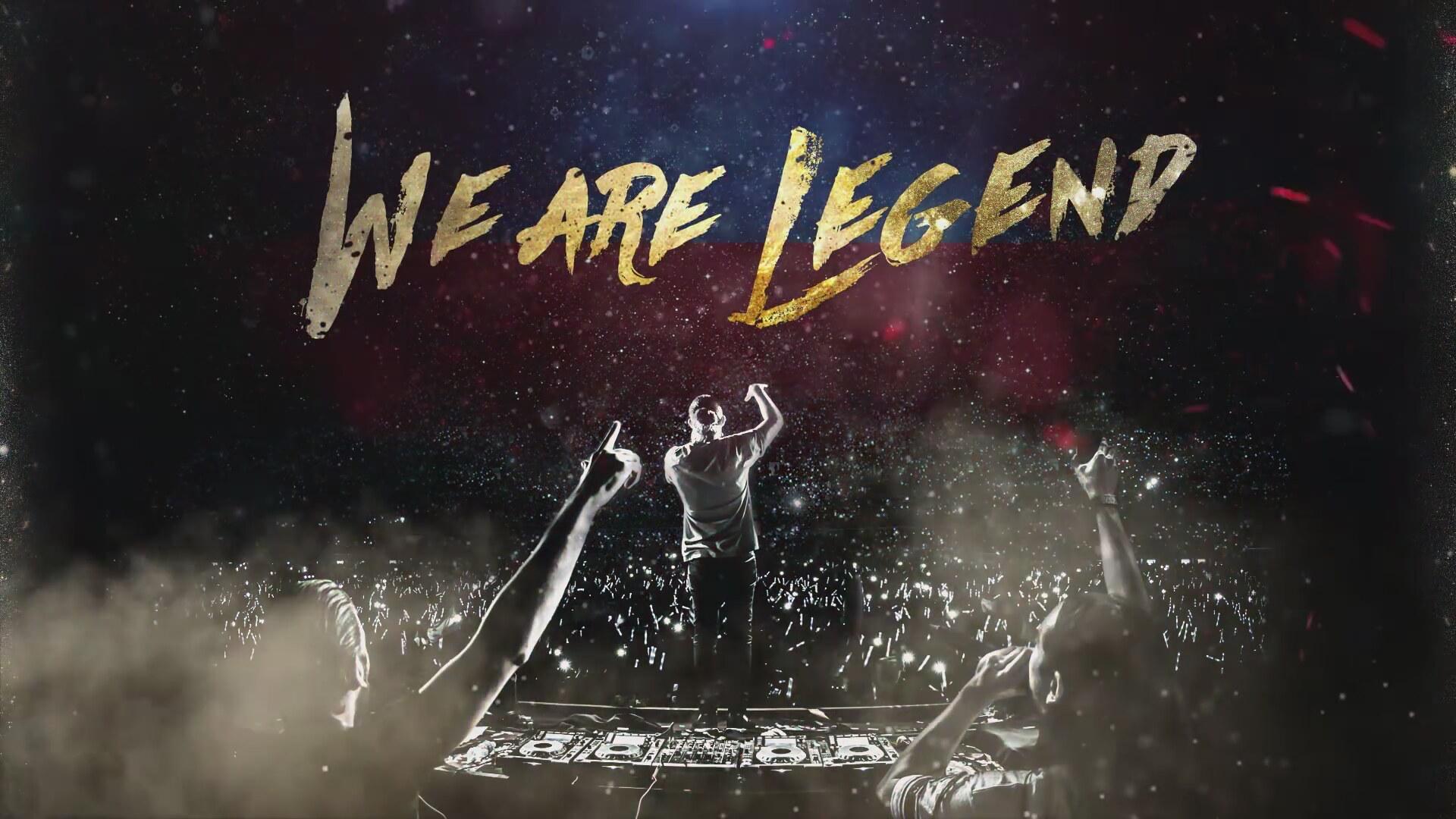Dimitri Vegas Are Legend feat. Like Mike and Steve Aoki vs. Abigail Breslin