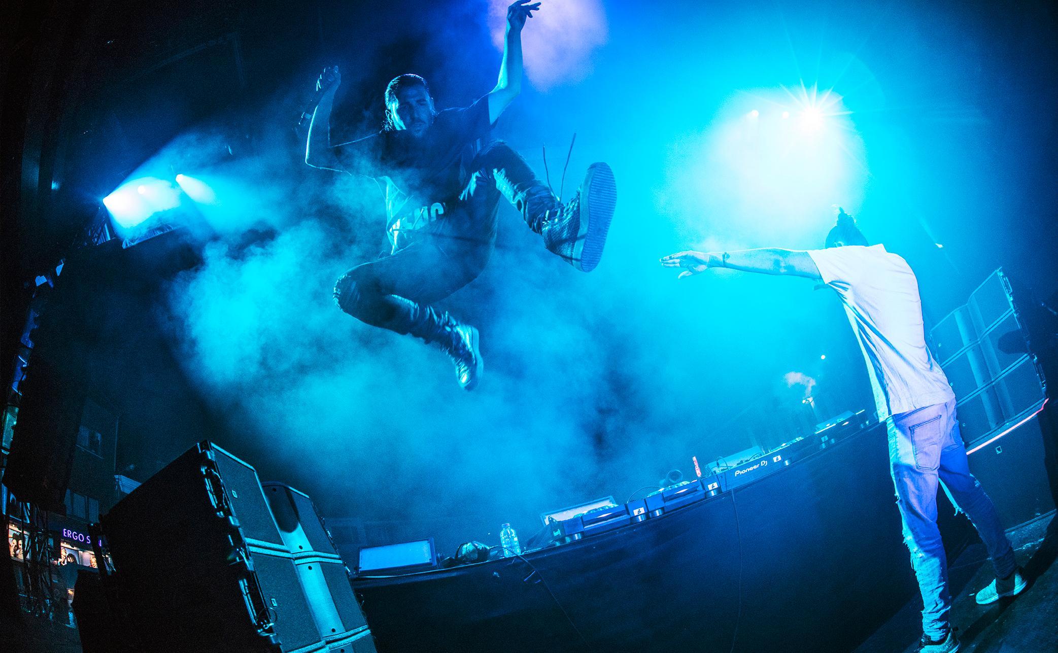 Dimitri Vegas and Like Mike