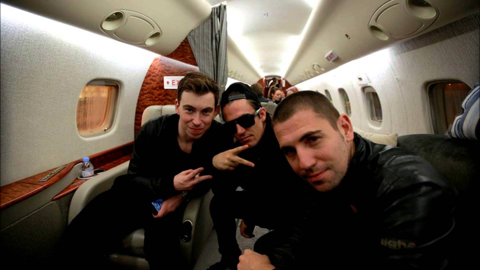 Dimitri Vegas & Like Mike and Hardwell Bury the Hatchet