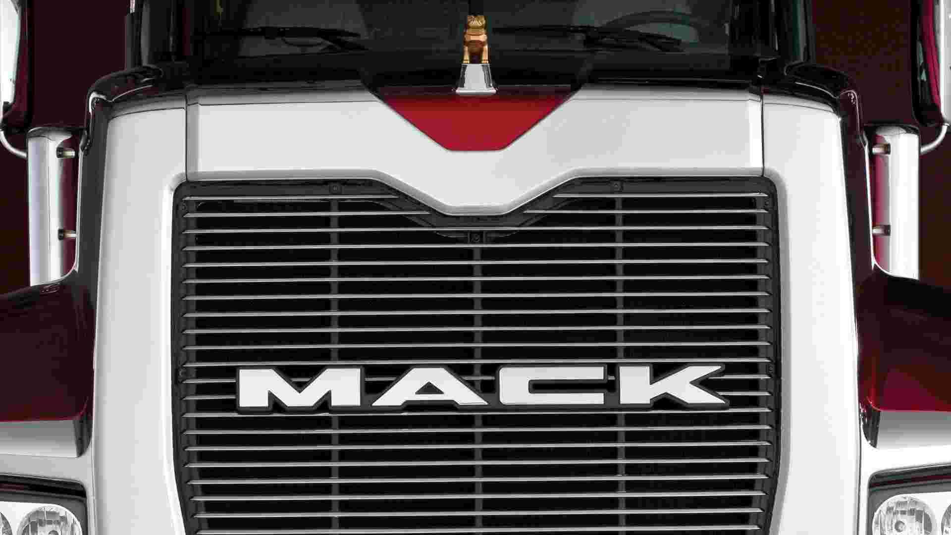 Download Mack Truck Wallpaper Desktop Background