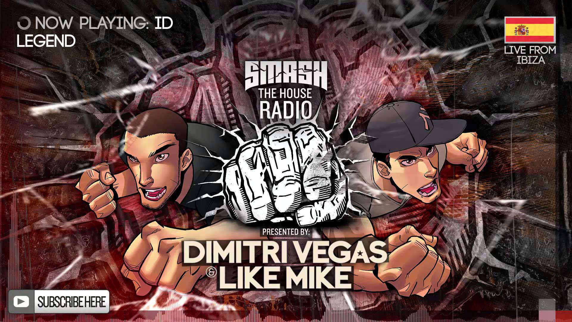 Dimitri Vegas & Like Mike