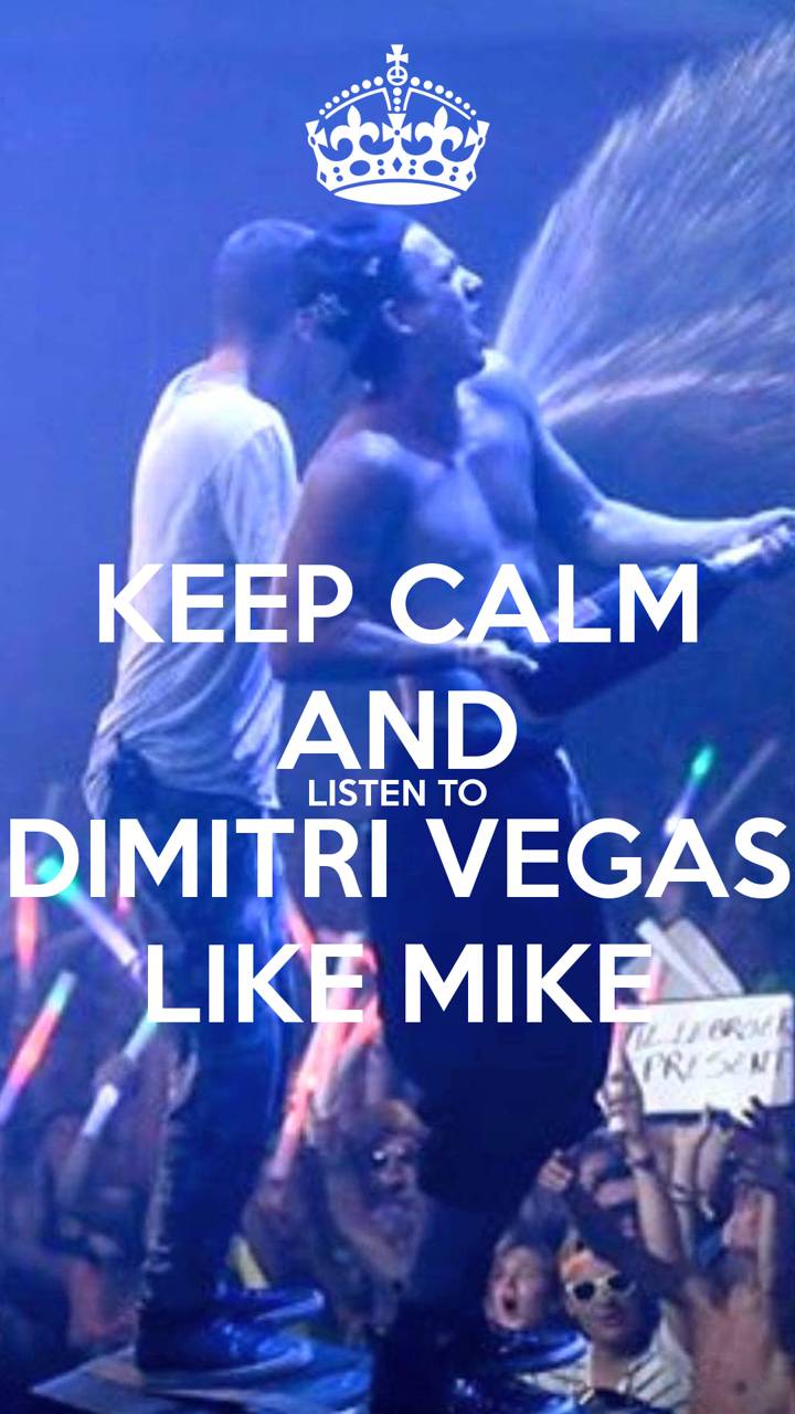 dimitri vegas Wallpaper