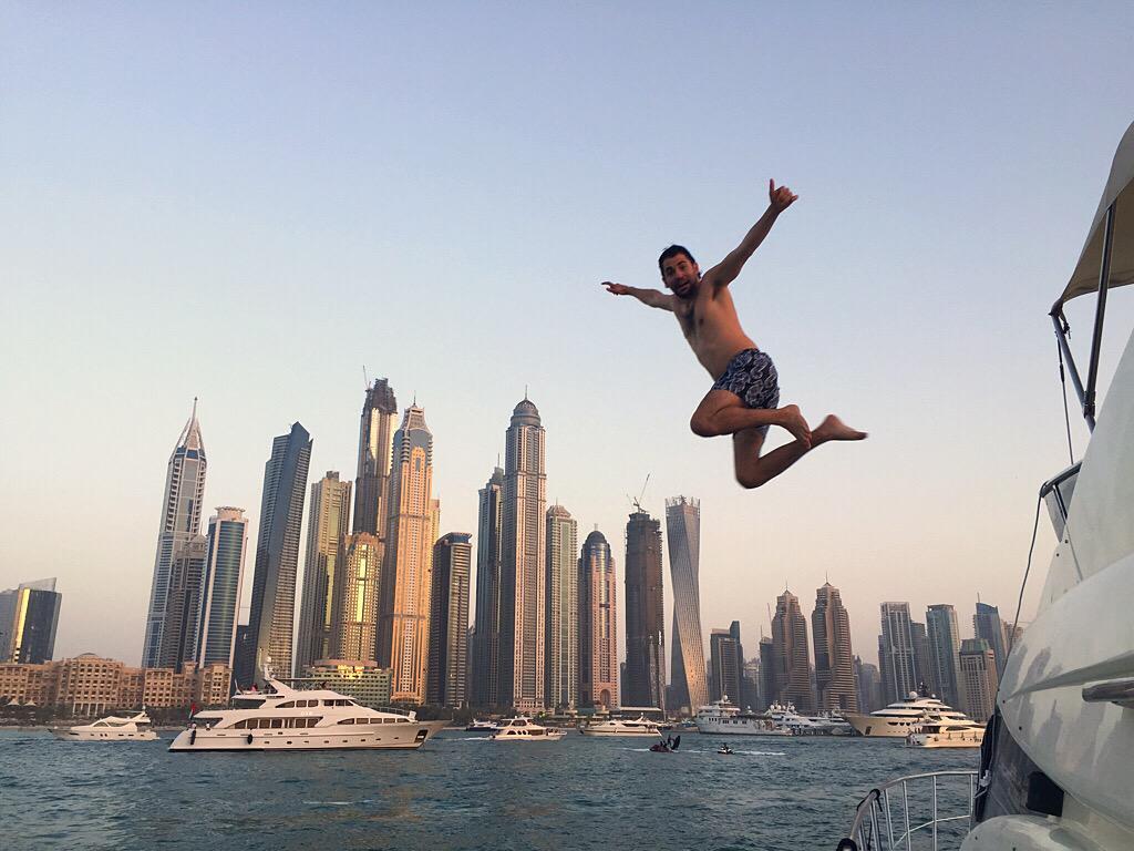 Dimitri Vegas for all the Birthday Wishes guys