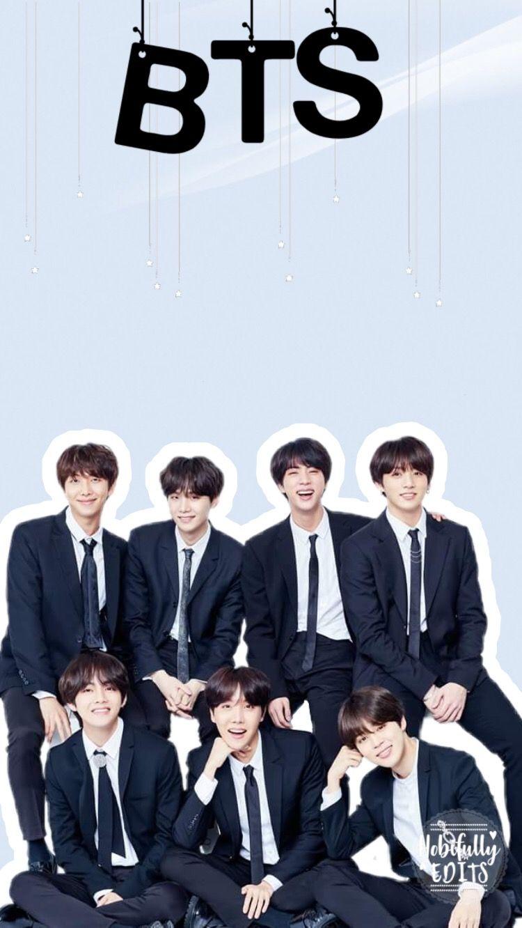 BTS iPhone wallpaper for ????Hope you like