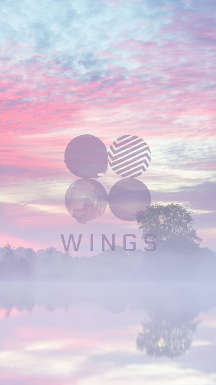 Wings BTS IPhone Wallpaper Uploaded