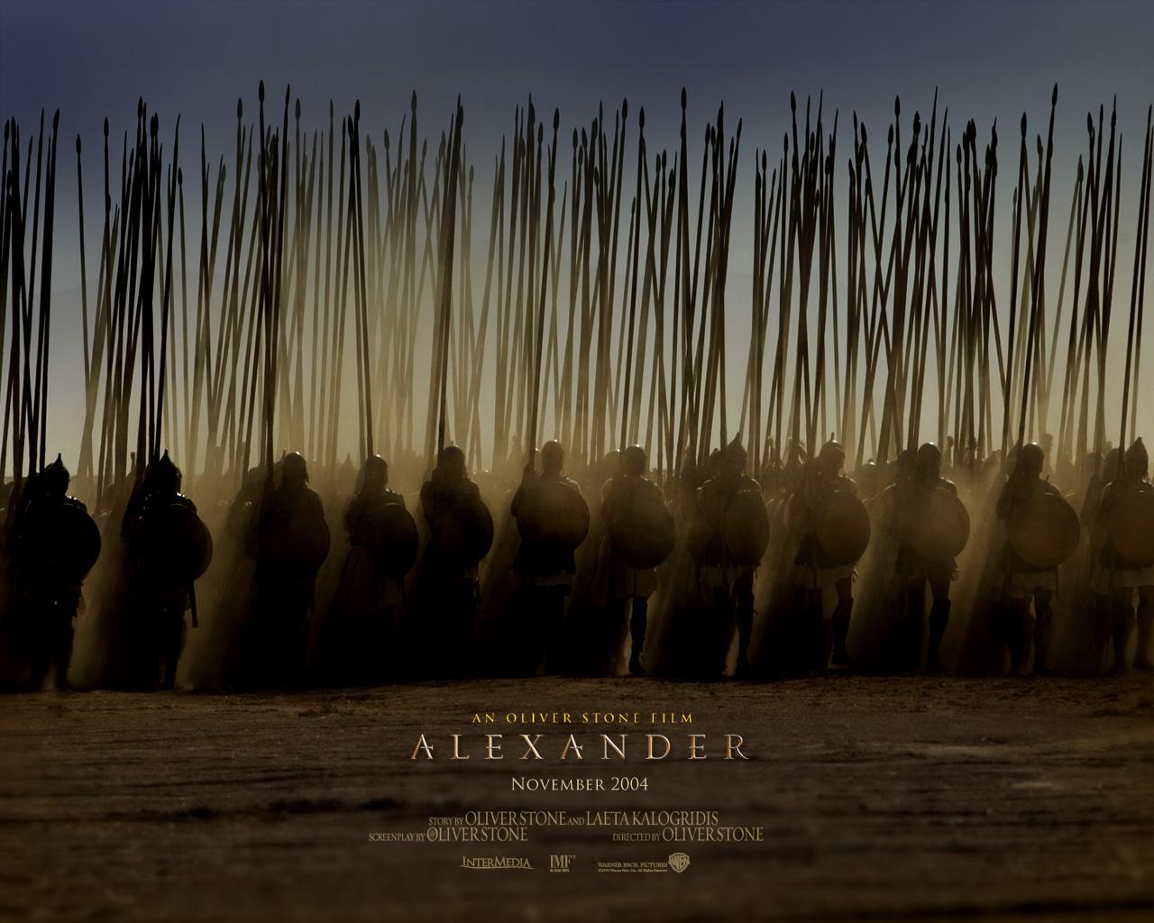 Alexander The Great HD Wallpaper