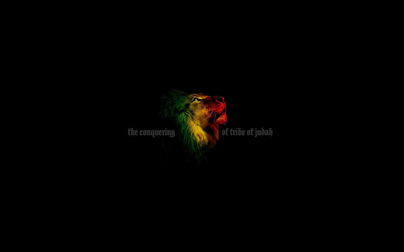 Lion Of Judah Wallpaper